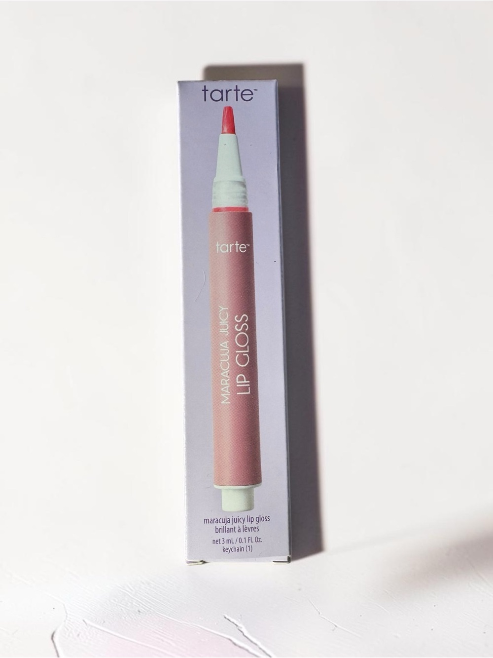 tarte Maracuja Juicy Lip Gloss - Melon Spritz NIB
